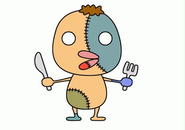 ホラーちっく