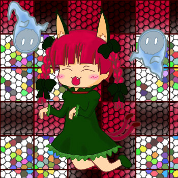 にゃーん