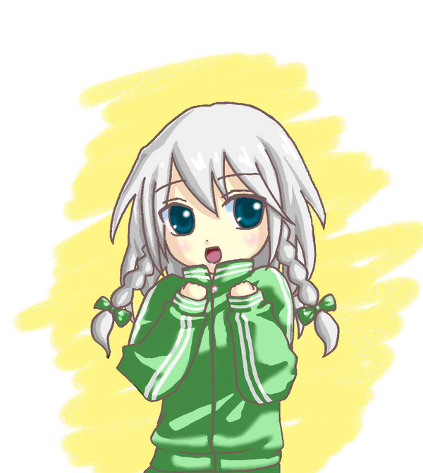 ジャージ長