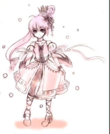 花の妖精