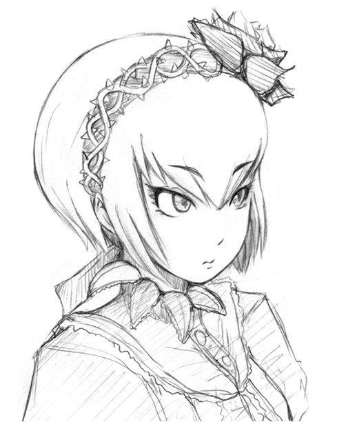お姉ちゃん見てる？