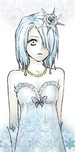 鏡の魔女