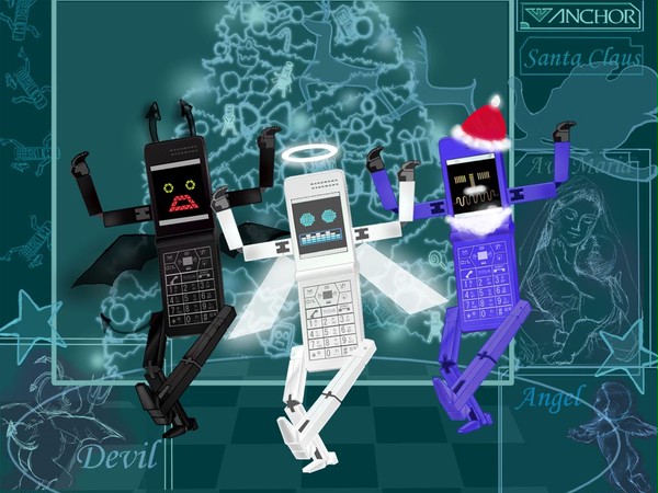 クリスマスだね