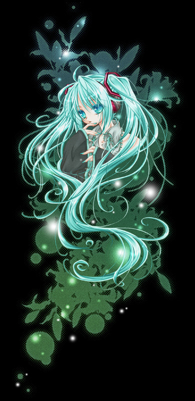 初ミク