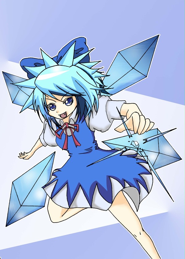 チルノ