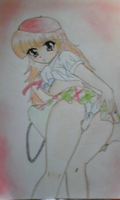 リエちゃん