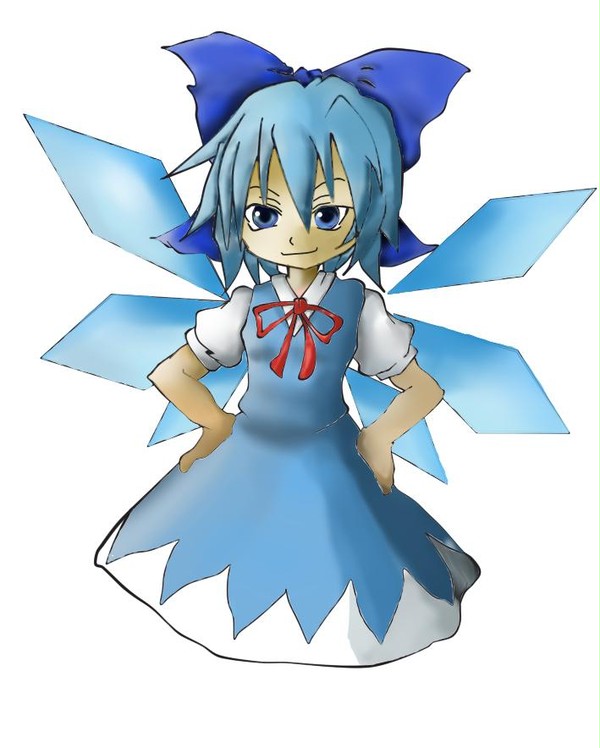 チルノ