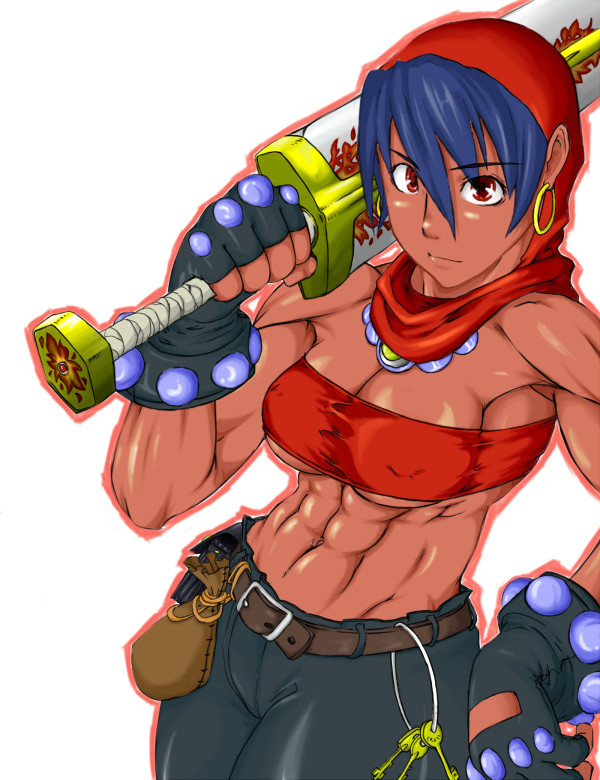シーフさん