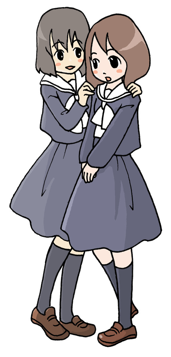 櫻の園のいめーじ