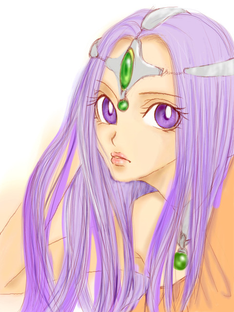 ミネアさん