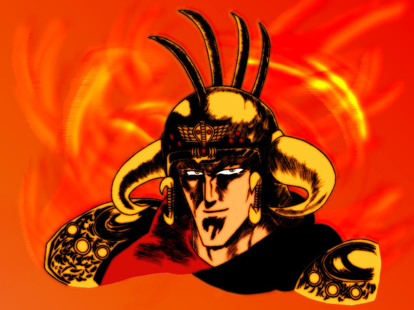 拳王様