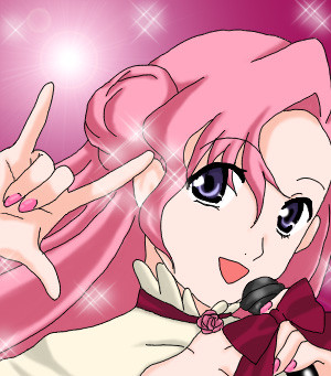 キラッ☆