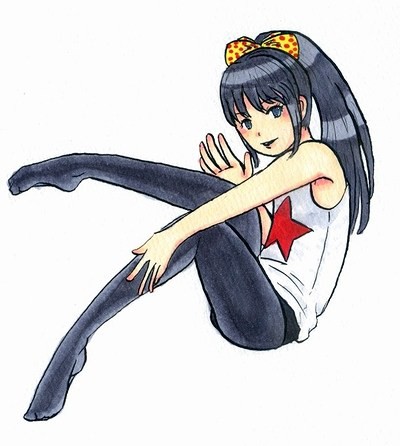 カナブンじゃなくてなでしこ