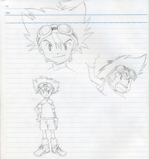 デジモンアドベンチャー