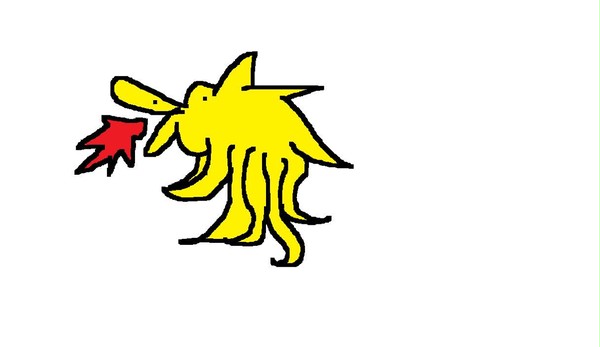 未確認生命体