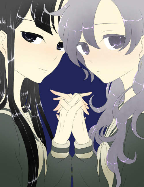 仙蔵せんぱいと綾部くん