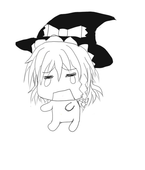 メカ魔理沙