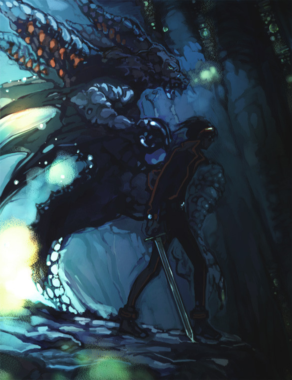 Breath Of FireⅤ