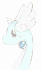 何の面白みも無いハクリュー