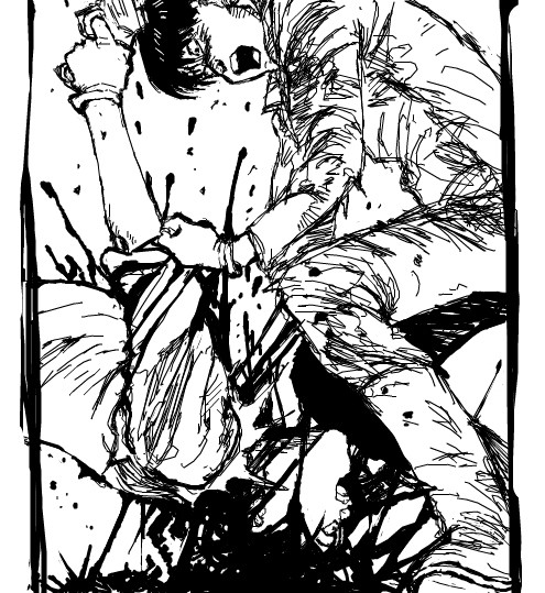 漫画を再現なんちゃらスレ