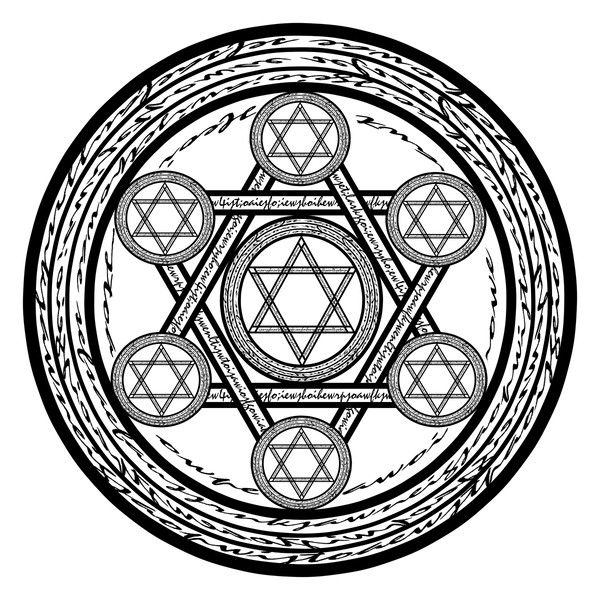 魔法陣 その4