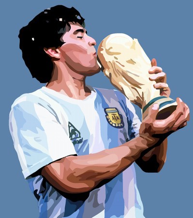 Diego MARADONA