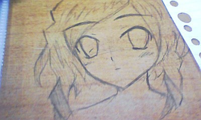 らくがき～鉛筆～　２