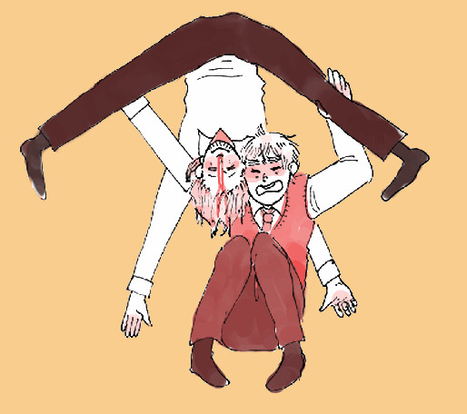 キン肉バスター