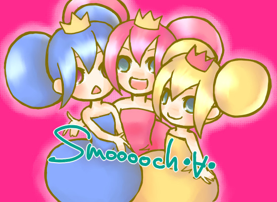 smooooch・∀・