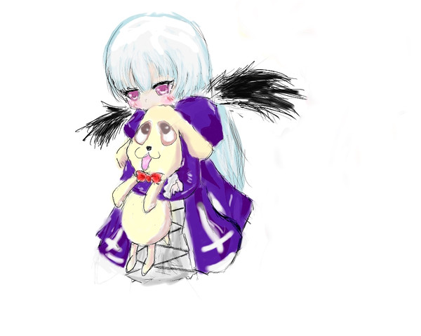 くんくん・・・