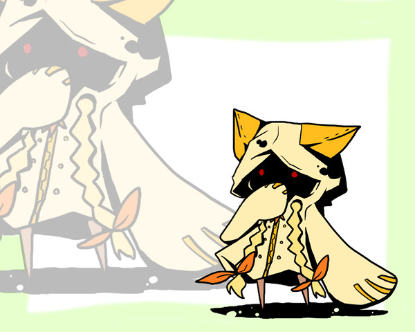 にゃー。