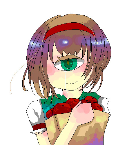 大好きだった林檎屋さん