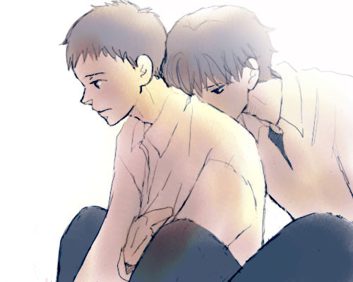 水谷と栄口　