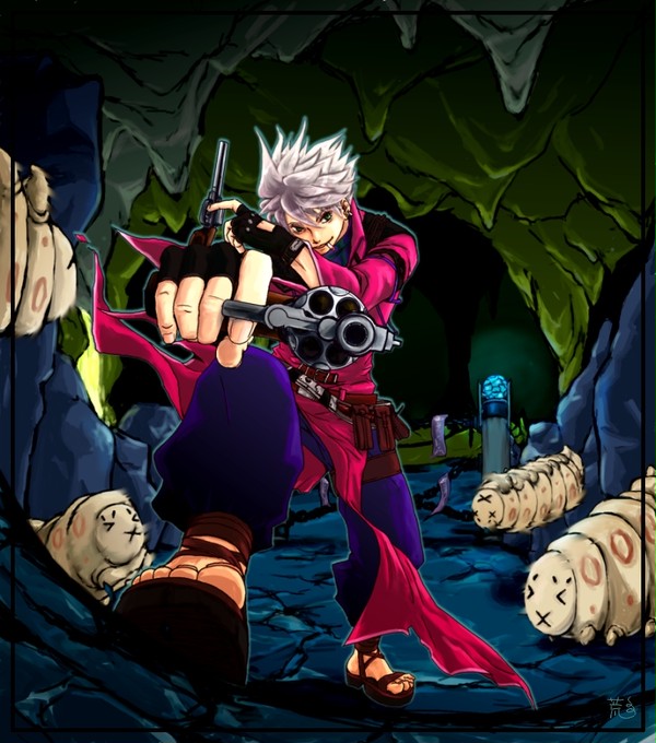 Time to die.