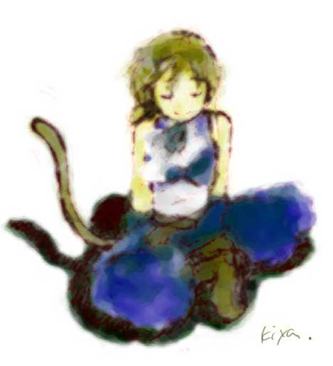 一休み