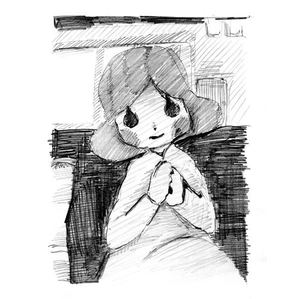 ありがとうね