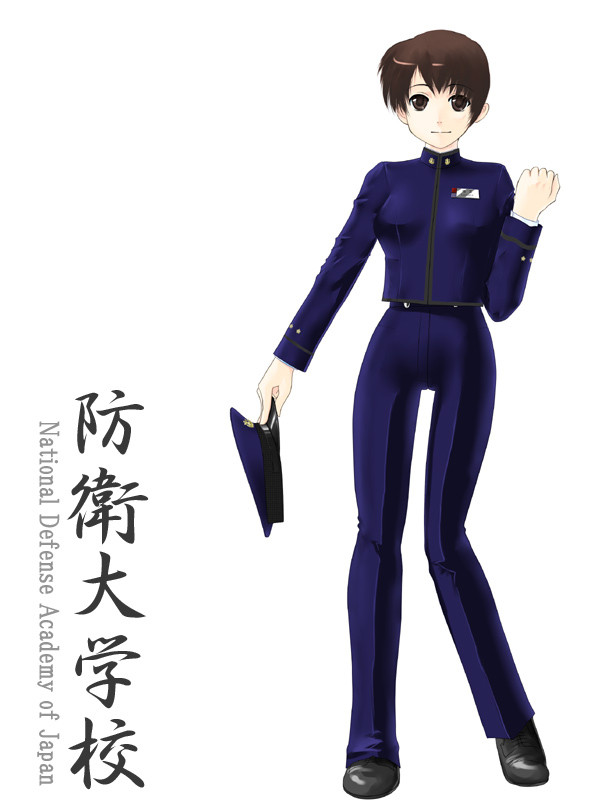 女子大生