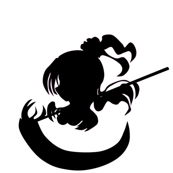 三途の川でお昼寝し隊~閻魔様に怒られ隊兼用ロゴ~
