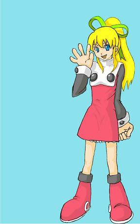 ロールちゃん