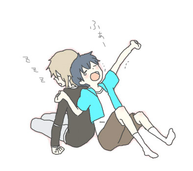 毎日ねむい