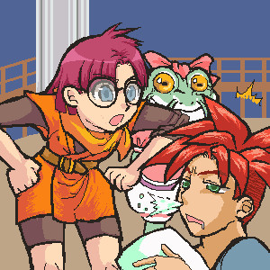 よく寝る人