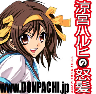 涼宮ハルヒの怒髪