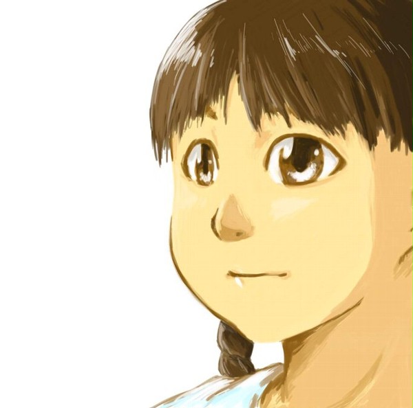 生まれて初めてのデジ絵