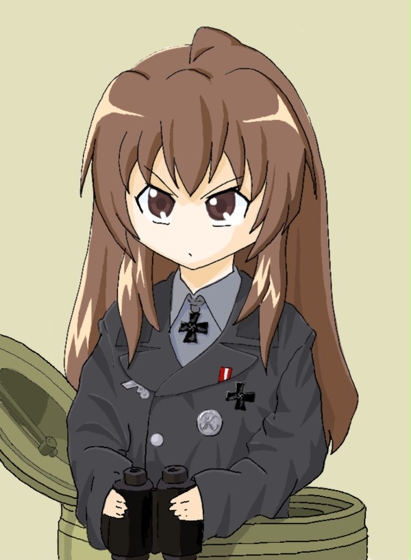タイガー乗りタイガー