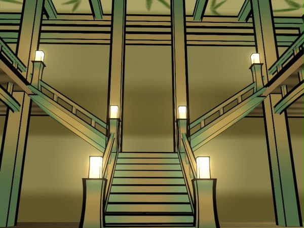 お屋敷