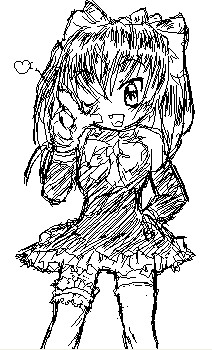 多分ツンデレ