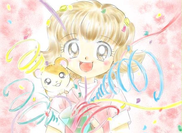 おめでとー