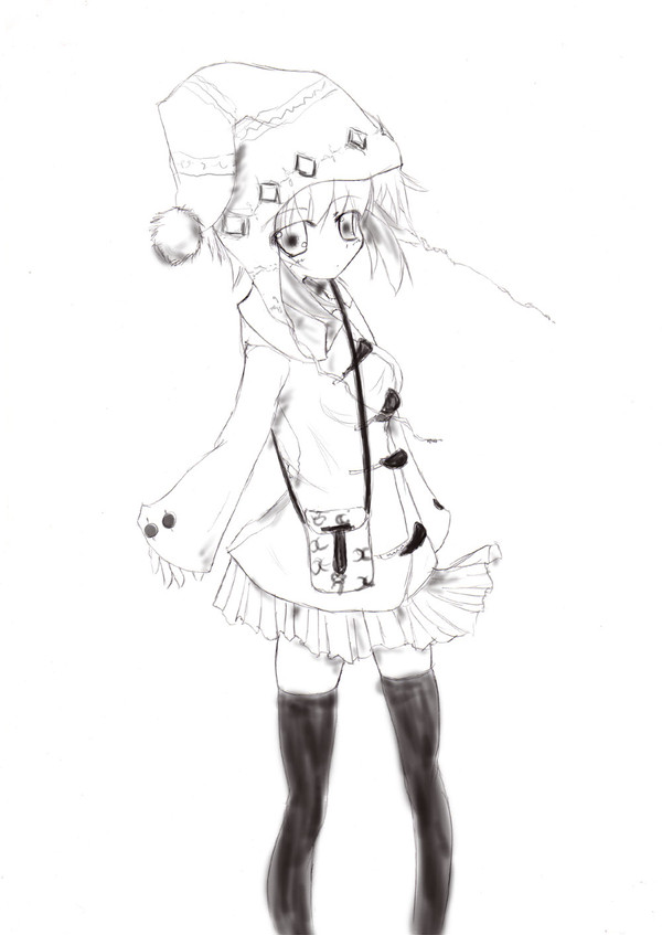 一発目