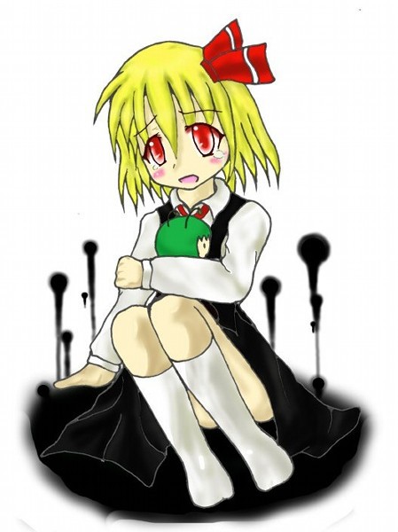【東方】ルーミアを泣かせ隊【合作企画】