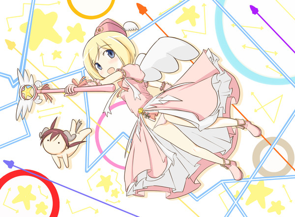 マジカルエーリカちゃん